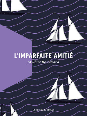 cover image of L'imparfaite amitié